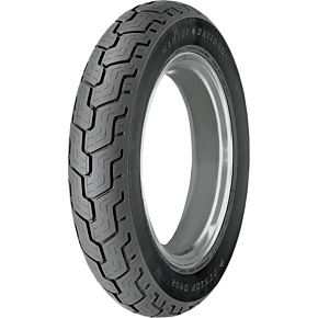Dunlop Tire D402 Rear Mt90b16 74h Bias Tl