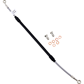Galfer Stainless Steel Brake Line FK003D182R