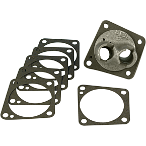 James Gasket Rear Tappet Block Gasket - Big Twin 18633-48-A/C
