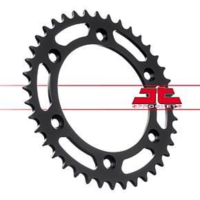 JT Sprockets Rear Sprocket - 40 Tooth - Husqvarna/KTM JTR897.40