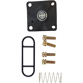 K and L Supply Petcock Rebuild Kit - Suzuki - 18-2812