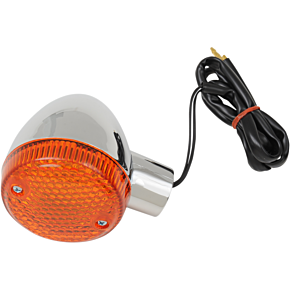 K and S Technologies Turn Signal - Honda - Amber - 25-1064