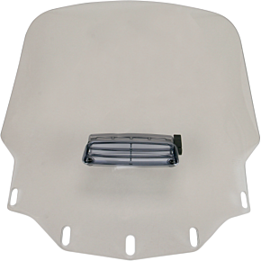 Memphis Shades Windshield - Solar - Vented - GL1500 MEP4759