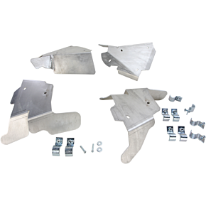 Moose Racing A-Arm Guards - TRX500