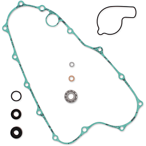 Moose Racing Water Pump Repair Kit Honda - 0934-5189