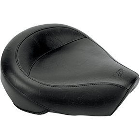Mustang Wide Solo Seat - XL '96-'03 75759