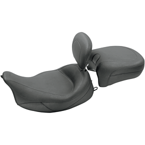 Mustang Wide Super Solo Seat - Drivers Backrest - FL '08-21 79446