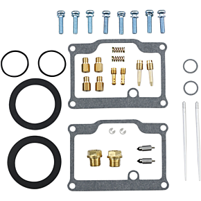 Parts Unlimited Carburetor Rebuild Kit Polaris