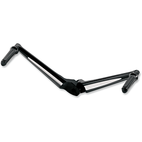 Performance Machine Pm Shift Lever - FLHT - Chrome 0034-1080-CH