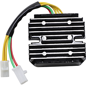 Ricks Motorsport Electric Regulator/Rectifier - Lithium-ion Compatible - Honda 14-109