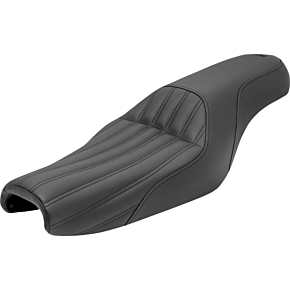 Saddlemen Knuckle 2-Up Seat - XL 04+