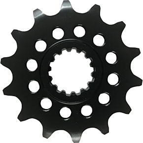 Sunstar Sprockets Counter-Shaft Sprocket - 14-Tooth - Yamaha