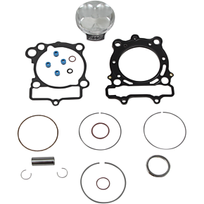 Wiseco Piston Kit with Gasket - Suzuki PK1877