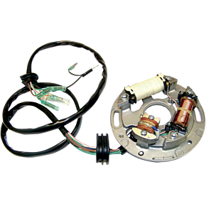 Stator Plate Assembly - Yamaha 004-240