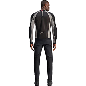 Troop-Air Jacket - Black/Ash Gray/Bright Red - Medium 3301225-1087-M
