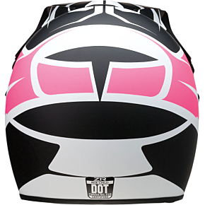 Child Rise Helmet - Flame - Pink - L/XL 0111-1438