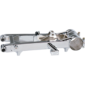 Rear Swingarm - Silver - Extends 4" 15-2411041121