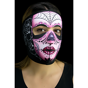 Full-Face Mask - Sugar Skull WNFM082