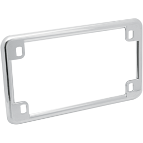 License Plate Frame - Chrome 0600