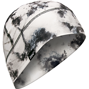 SportFlex® Beanie - Black/White Tie Dye WHLL153