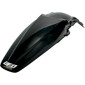 MX Rear Fender - Black KA03798-001