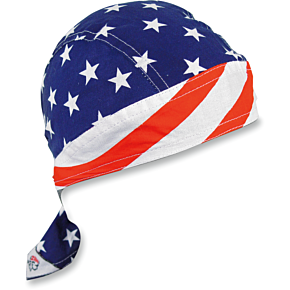 Flydanna® Head Wrap - Stars and Stripes Z476
