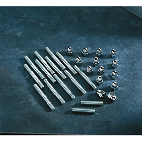Acorn Rocker Box Bolts - '57-'76 DS-190130