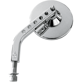 ViewTech 7 Mirror - 3.25" - Chrome - Left 03-017L