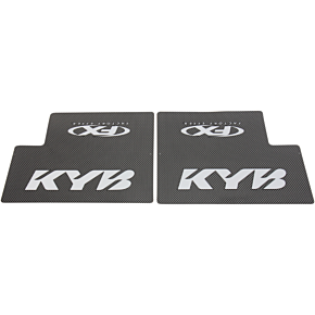 Carbon Fiber Fork Shield - KYB 10-38012