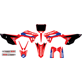 Graphic Kit - HRC Honda 20-10-631