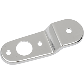 Horn Mount with Hardware - Chrome 2107-0225