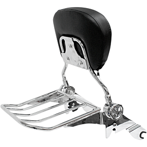 Quick-Detach Backrest - With Rack MV170
