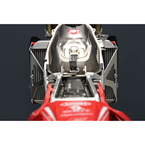 Radiator Braces - Honda AX1598