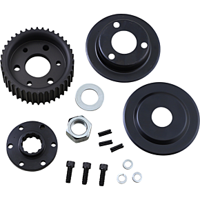 Front Pulley 40SI