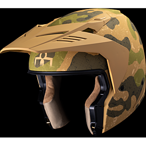 Elsinore™ Helmet - Magnacross - Tan - 3XL 0104-3301