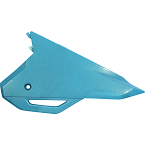 Side Panels - Upper/Lower - Teal/Metallic 2858897441