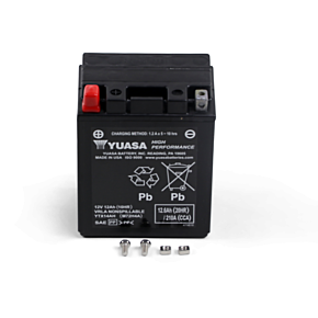 AGM Battery - YTX14AH YUAM72H4A