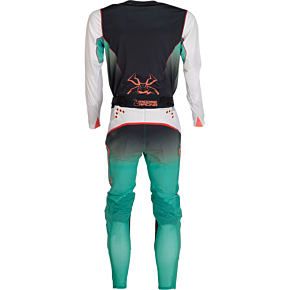 Agroid Pants - Teal/Black - 38 2901-10085