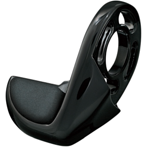 Kuryakyn Black Right ISO® Throttle Boss