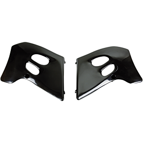 Radiator Cover - Black SU02945-001