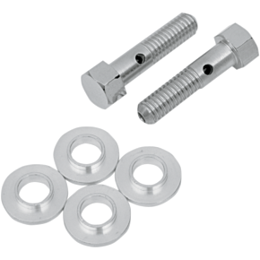 Breather Bolts - Twin Cam - 3/8"-16 1012-0161