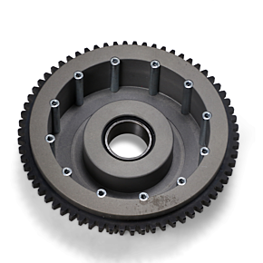 Clutch Basket - 4-Speed EV-460