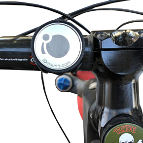 iOmounts™ - Garmin - Black KWDCONVERTOUTDR