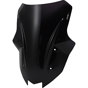 Race Windscreen - Dark Smoke - Kawasaki 2301-2995