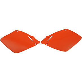 Acerbis Acerbis Side Number Plates for KTM ALL EXC/MXC/SX125/525 MODELS 98-03