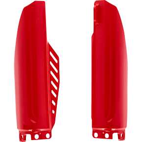 Acerbis Lower Fork Cover - Red 2115150227