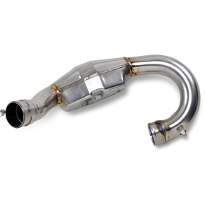 FMF RACING MegaBomb Header - Stainless Steel