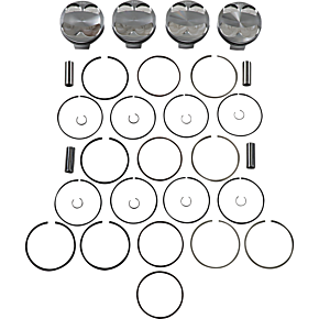 Je Pistons Piston Kit 247631