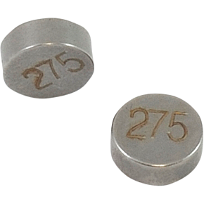 K and L Supply Valve Shim - 2.75 - 7.50mm