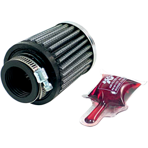 K and N Air Filter Honda XR50 00+